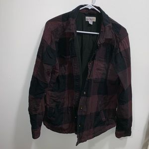 Carhartt Sherpa Flannel